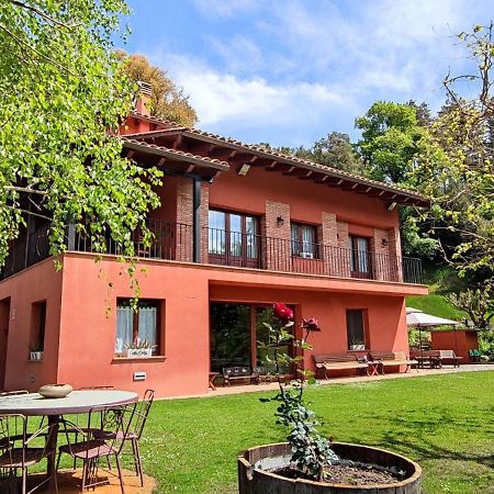 Ca La Montse Viladrau Exterior foto