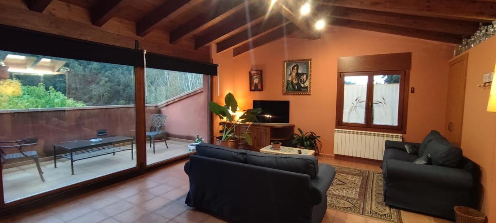 Ca La Montse Viladrau Exterior foto