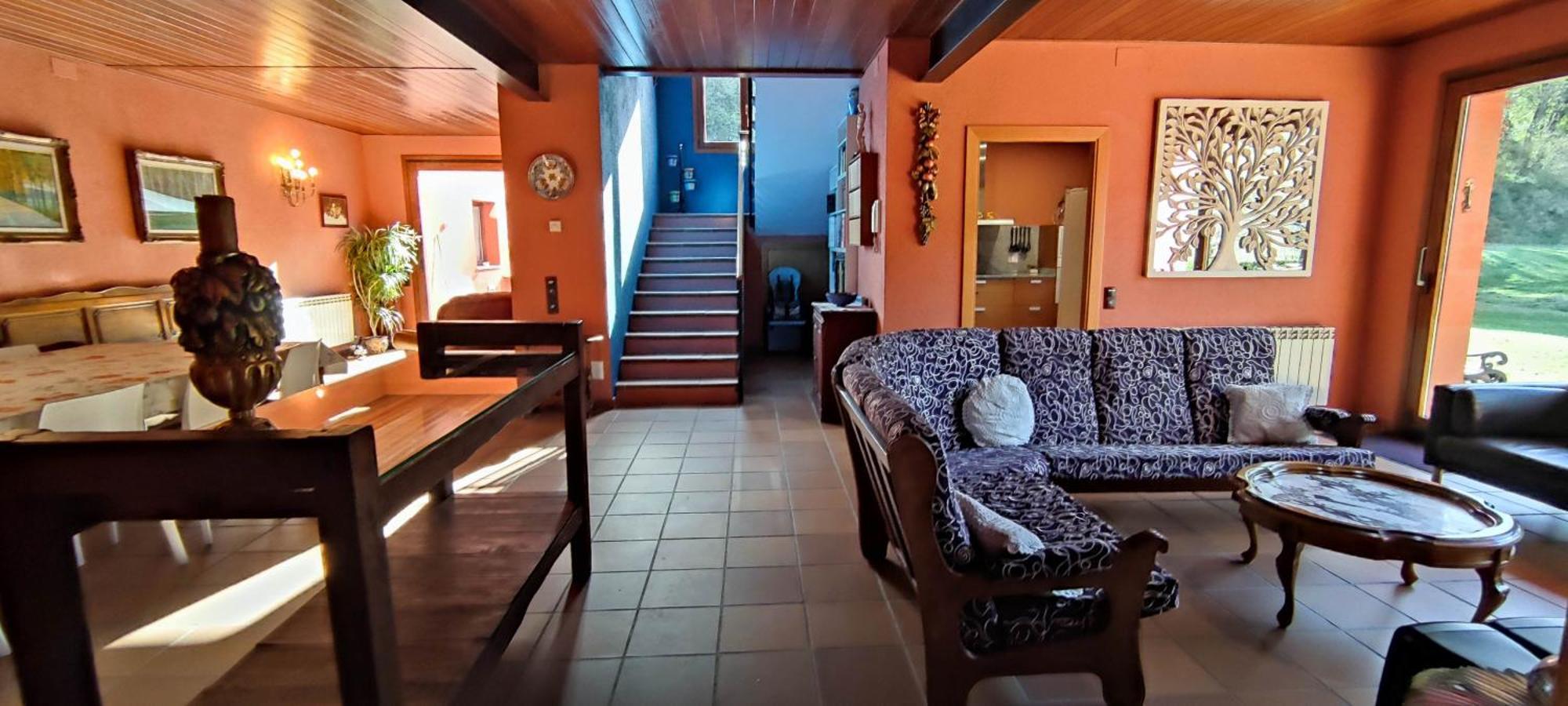 Ca La Montse Viladrau Exterior foto