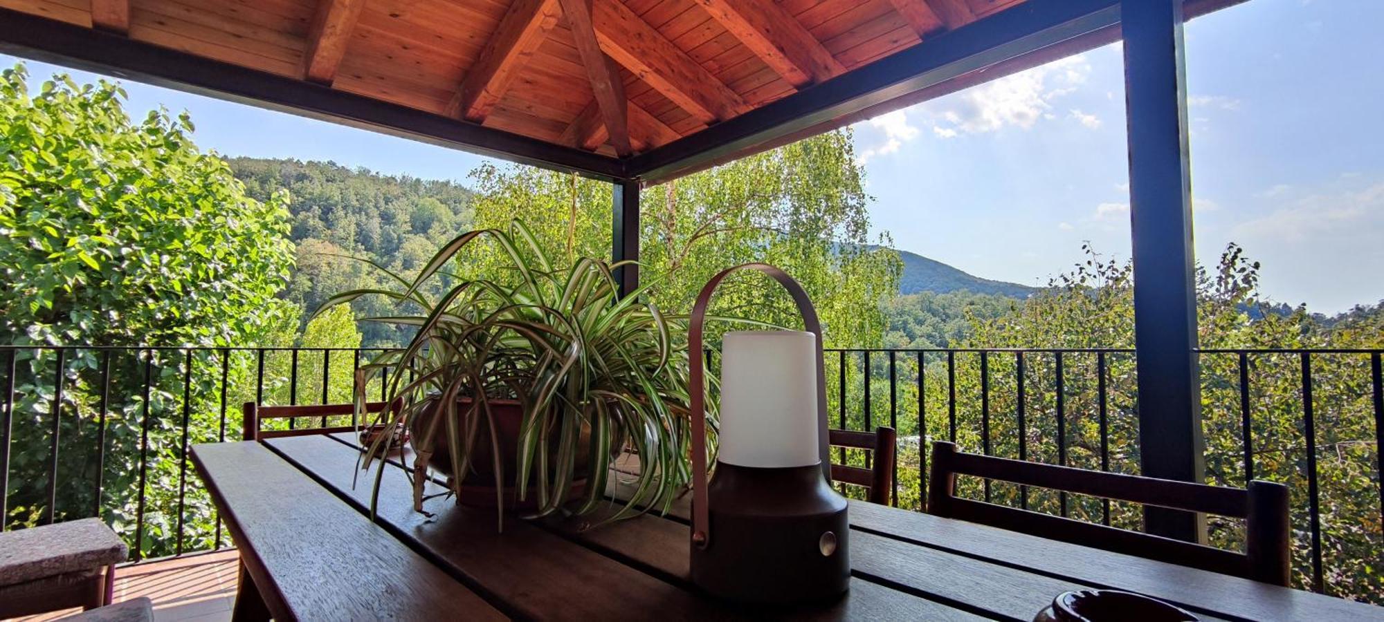 Ca La Montse Viladrau Exterior foto