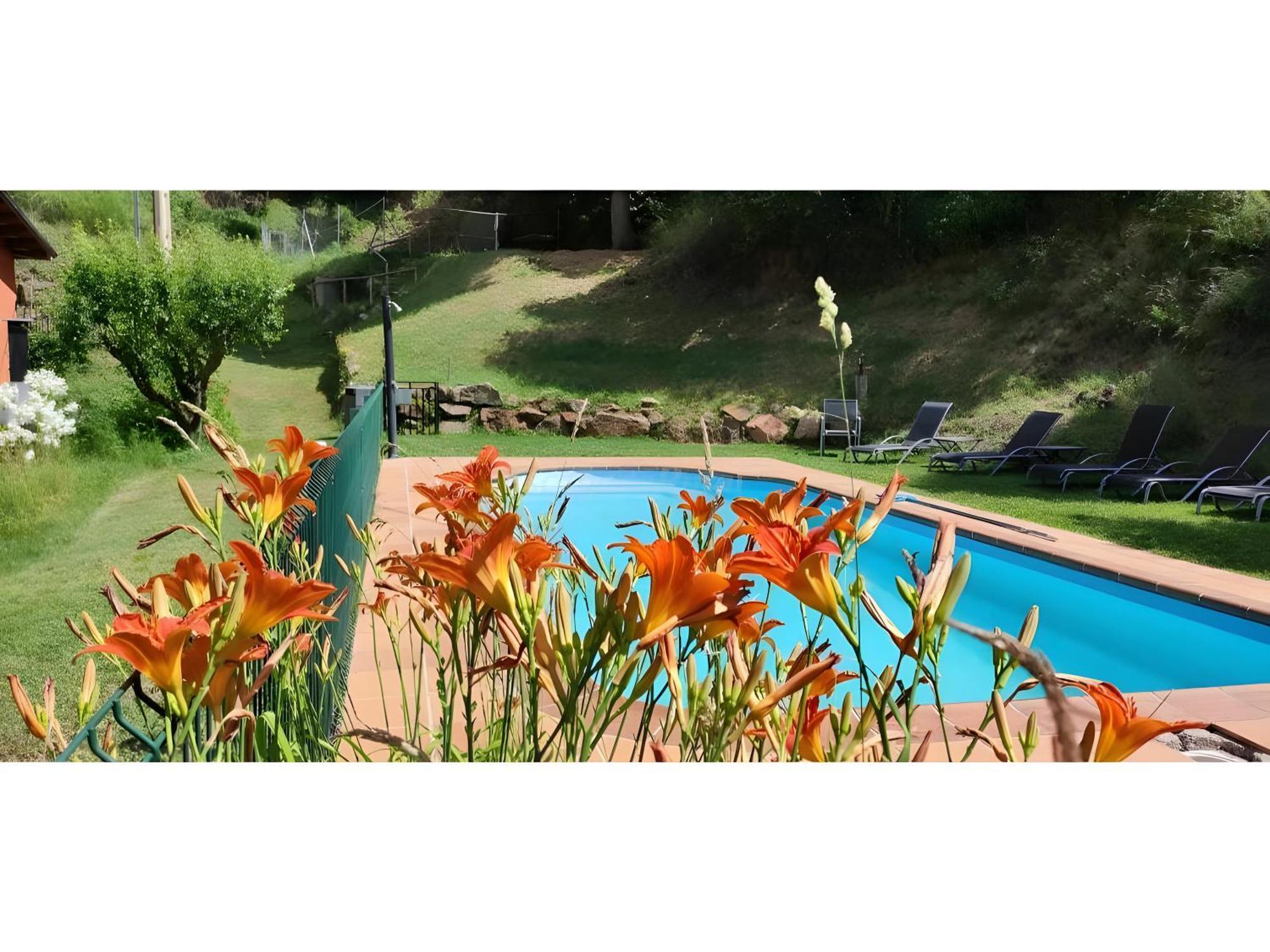 Ca La Montse Viladrau Exterior foto